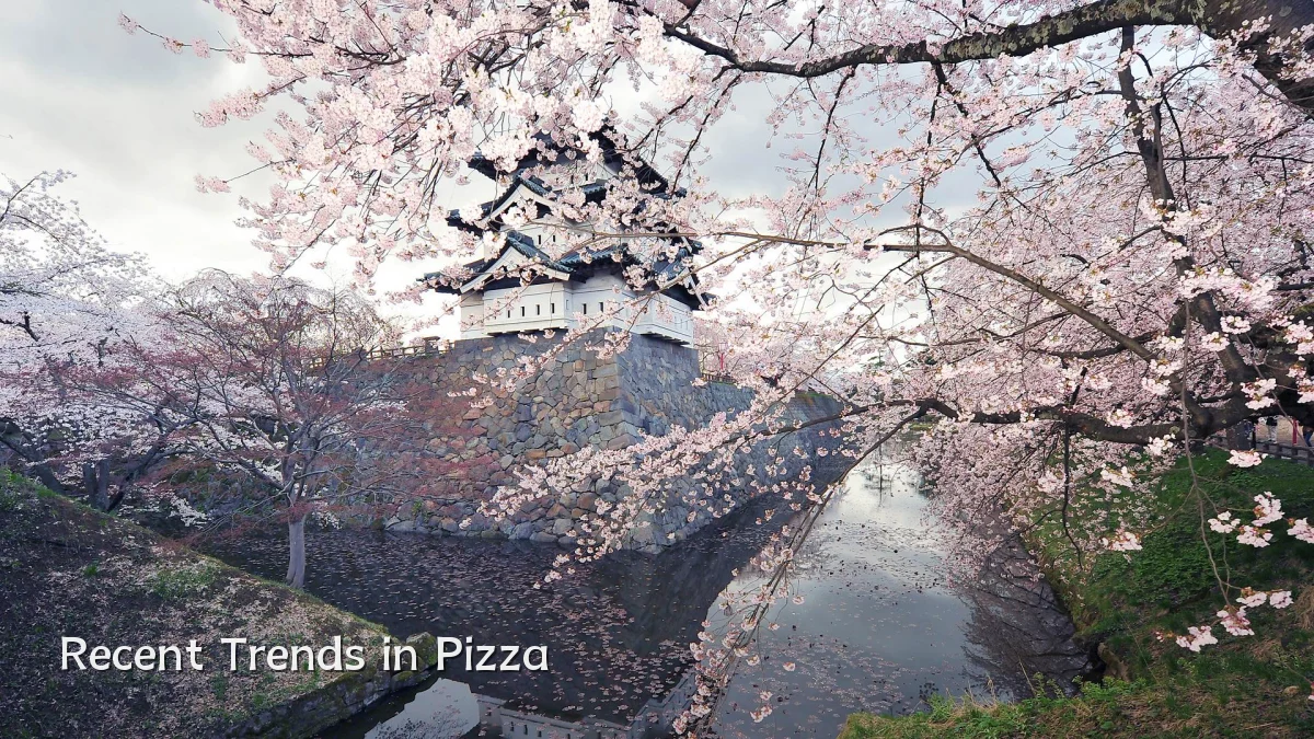 Recent Trends in Pizza