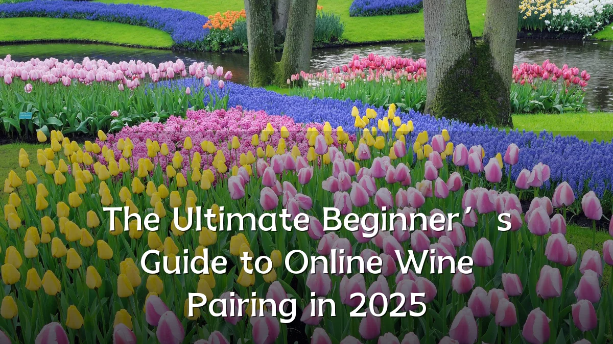 The Ultimate Beginner’s Guide to Online Wine Pairing in 2025