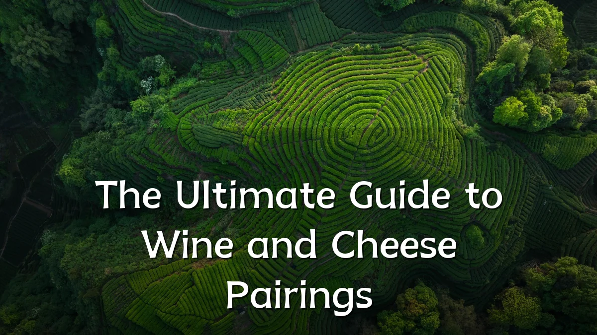 The Ultimate Guide to Wine and Cheese Pairings